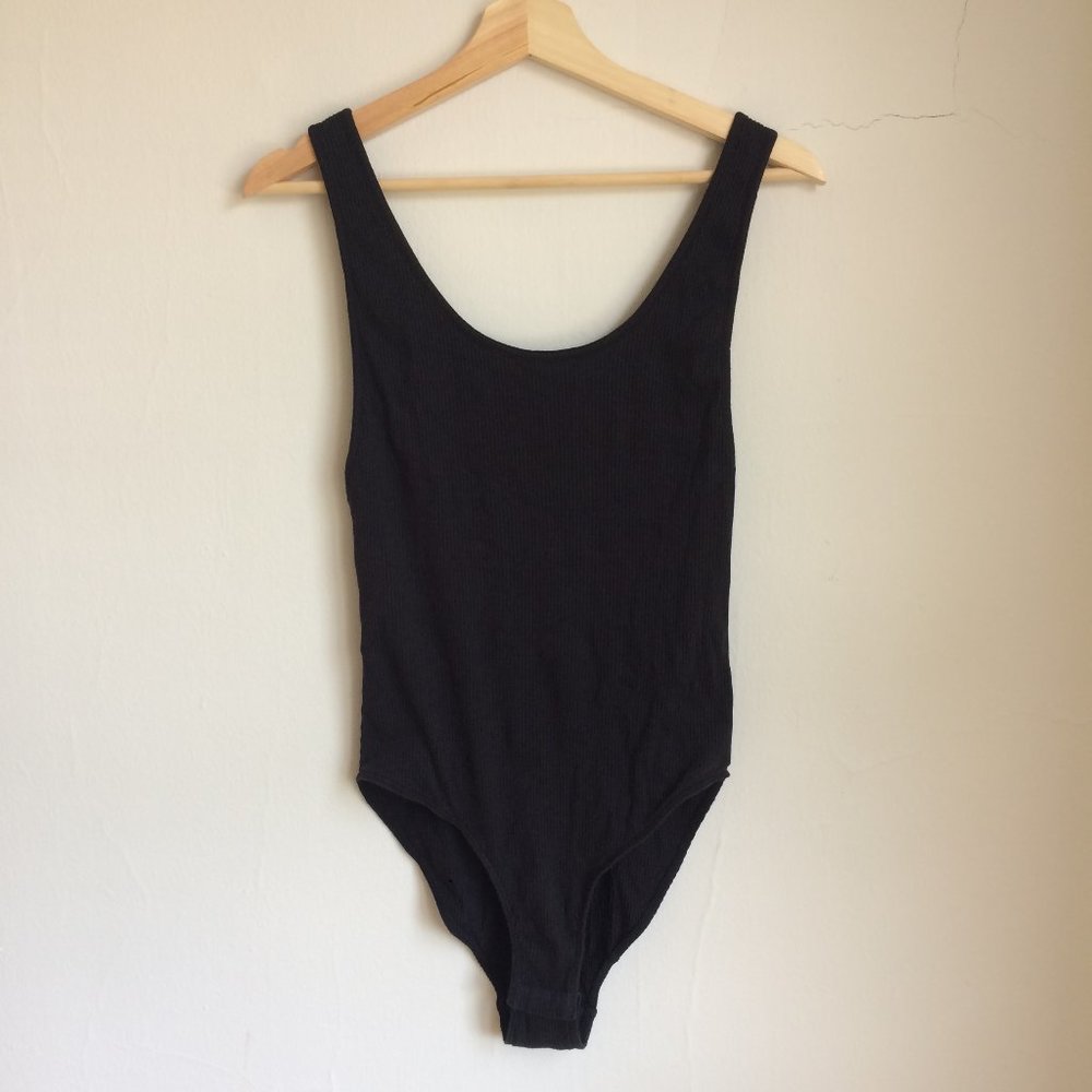 Urban Outfitters ribbed bodysuit